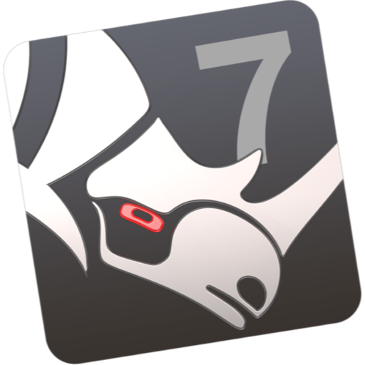 Rhinoceros 8 for Mac(犀牛8 mac版)v8.2.23346.13002激活版下载
