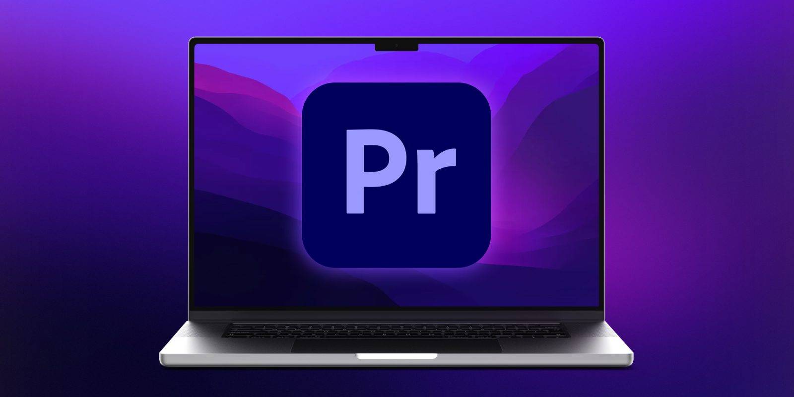 Premiere Pro 2024 for Mac 通用版（PR 2024视频剪辑软件）下载