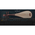 Ample Sound Ample China Pipa v2.5.1 音乐插件Win版