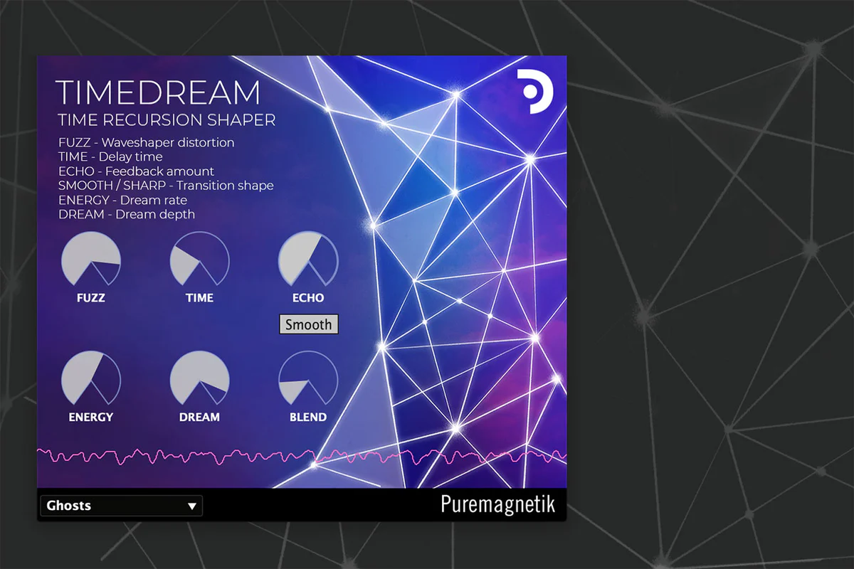 Puremagnetik Timedream v1.0.2 音乐插件Win版