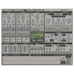 Togu Audio Line TAL-Mod v1.9.6 音乐插件Win版