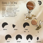 Puremagnetik Balloon v1.0.1 音乐插件Win版