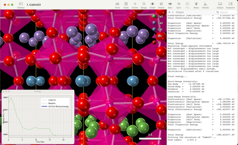 CrystalMaker 11 v11.1.0.300 可视化晶体学软件Win版