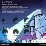 Puremagnetik Antoka v1.0.2 音乐插件Win版