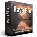 Raya Pro 6 v1.1.5 终极亮度蒙版插件Win版