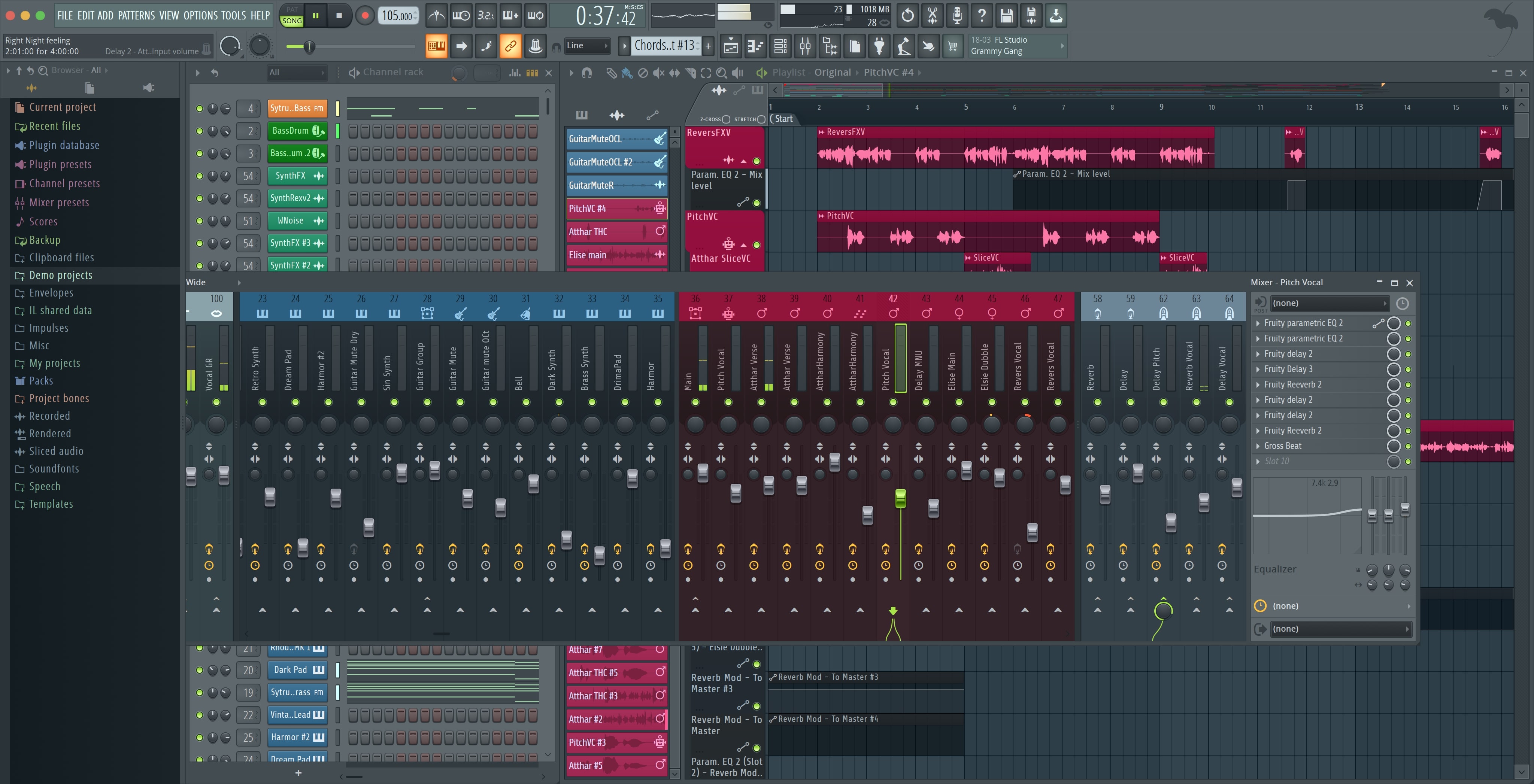 Image-Line FL Studio Producer v24.2.1.4526 中文Win版