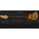 Ample Sound Ample Bass Jaco Fretless v3.6.0 音乐插件Win版