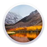 macOS High Sierra 10.13.6 官方原版系统镜像下载