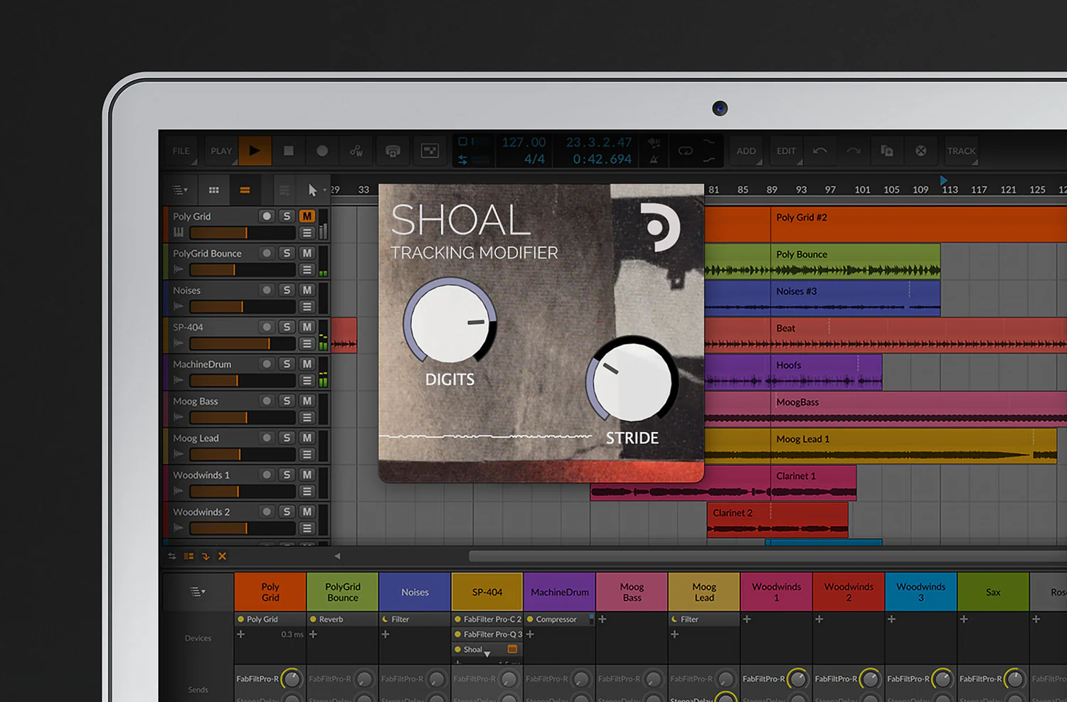 Puremagnetik Shoal v1.0.1 音乐插件Win版