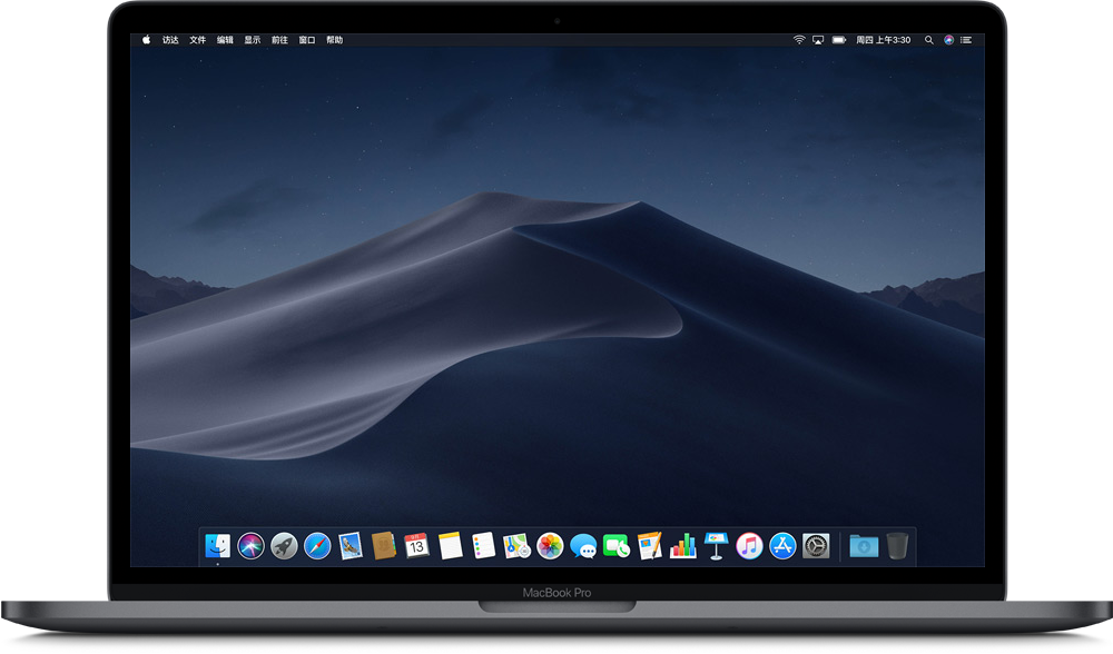 macOS Mojave 10.14.3 官方原版系统镜像下载
