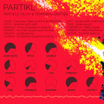 Puremagnetik Partikl v1.0.3 音乐插件Win版