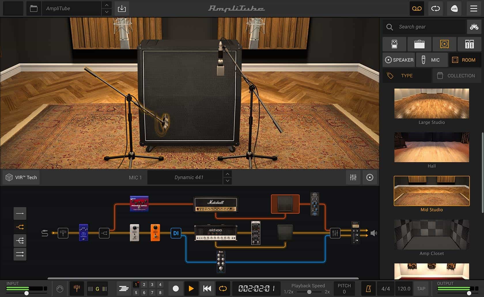 IK Multimedia AmpliTube 5 MAX v5.8.2 Win版