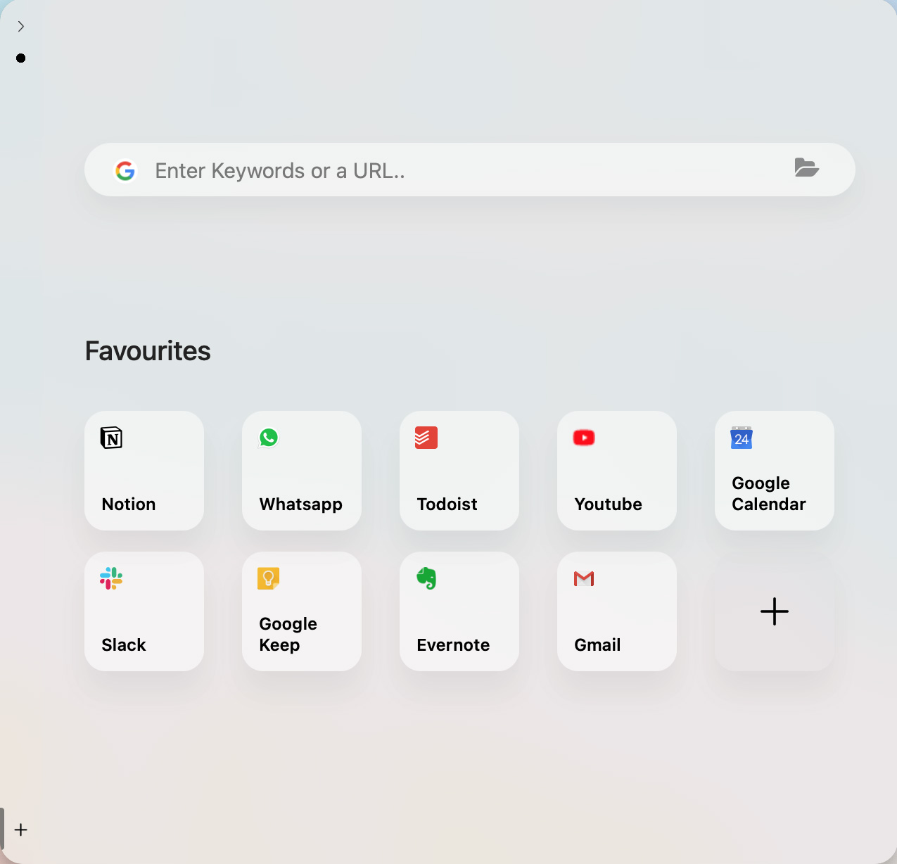 Slidepad for Mac v1.5.6 侧边滑动浏览工具中文版
