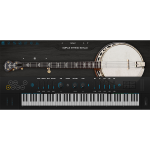 Ample Sound Ample Ethno Banjo v1.6.0 音乐插件Win版
