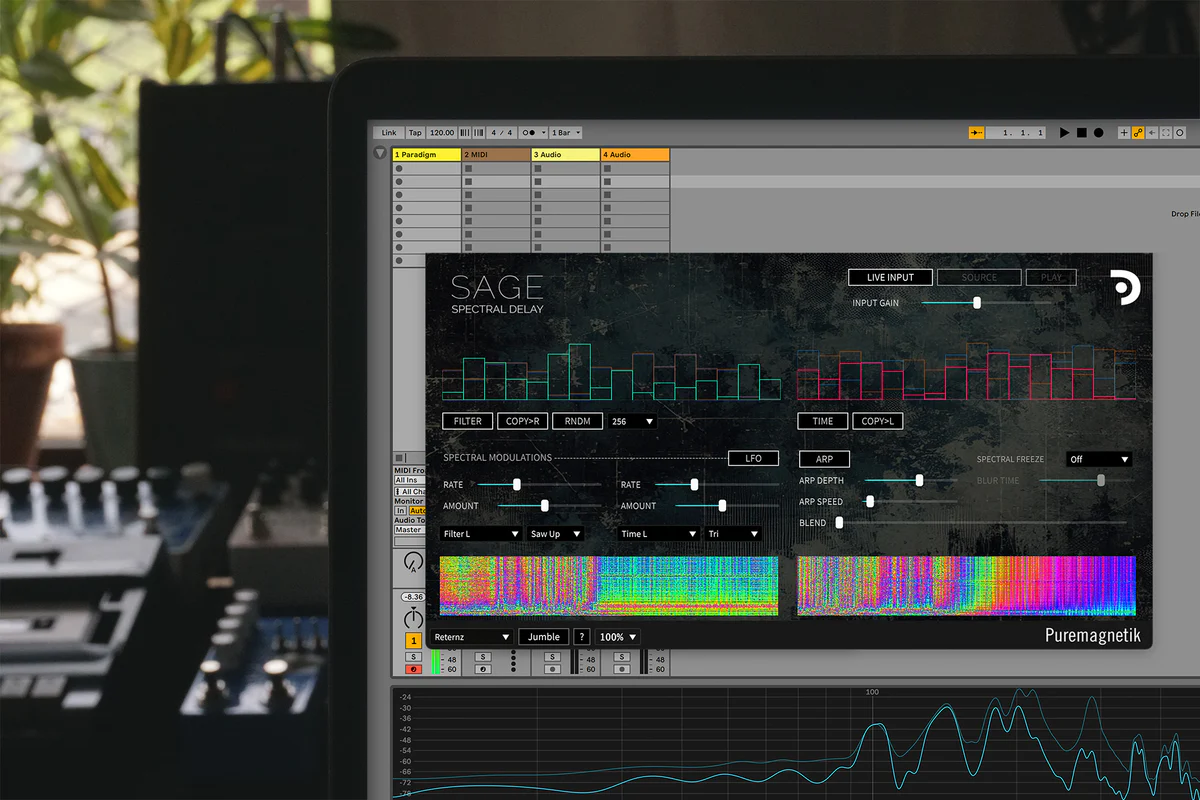 Puremagnetik Sage v1.0.2 音乐插件Win版