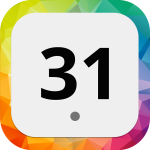 EzyCal For Mac v2.3 简单的日历和时间工具