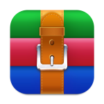 RAR Extractor for Mac v4.8 解压缩工具中文版
