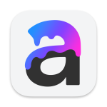 Art Text 4 for Mac v4.4.2 艺术字体制作软件支持中文字体