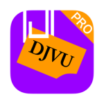 DjVu Reader Pro for Mac v2.5.8 DjVu文档阅读器破解版