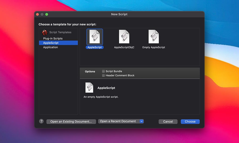 Script Debugger For Mac v8.0.10 脚本调试器工具