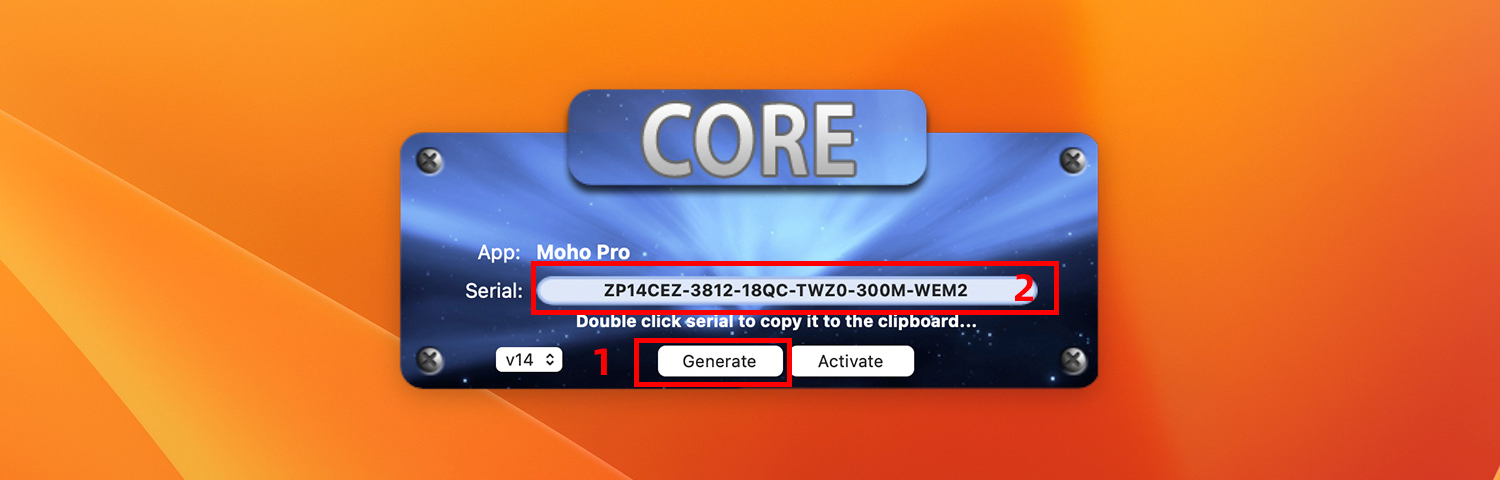 Moho Pro For Mac v14.3.0 2D动画设计软件