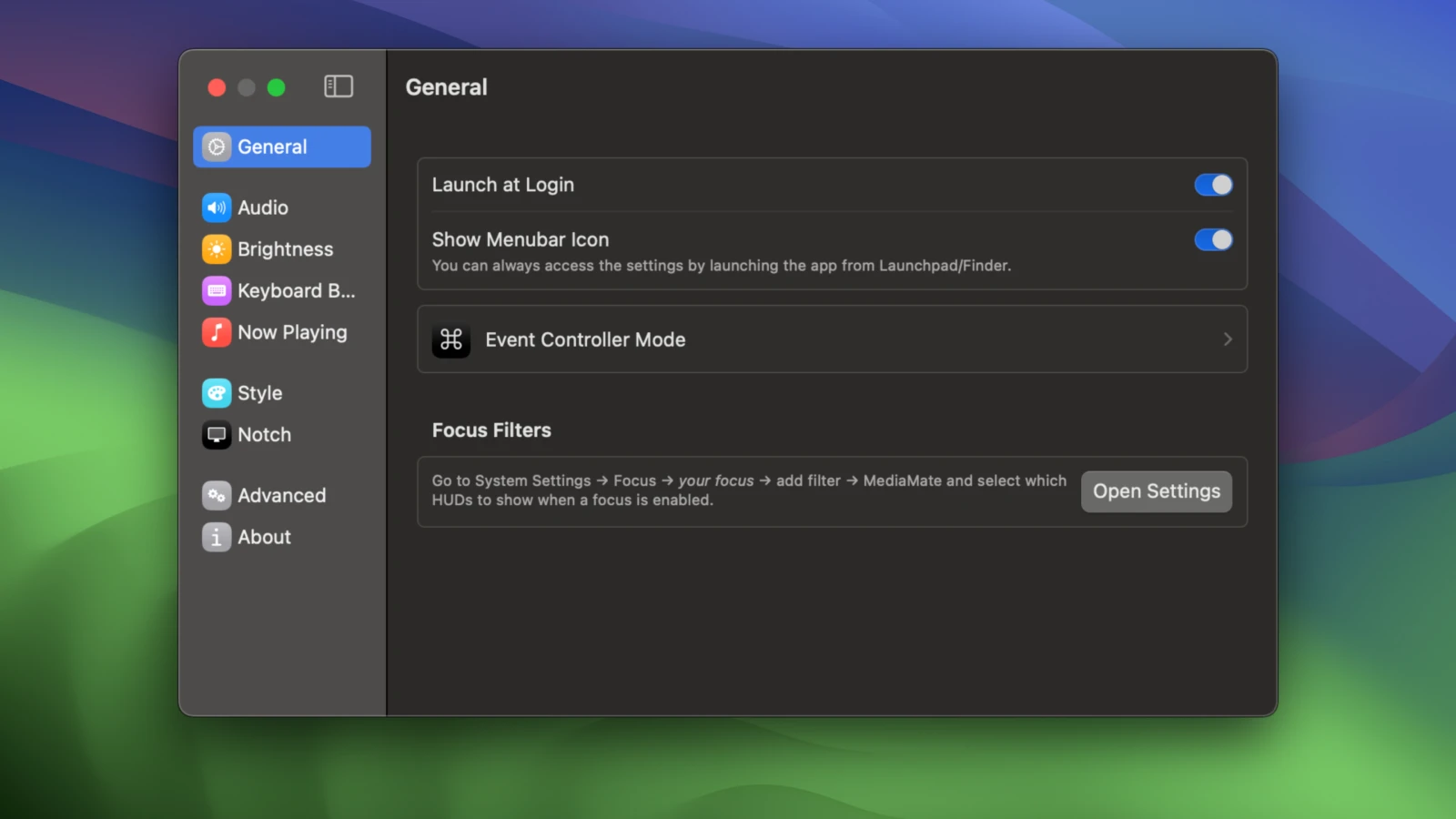 MediaMate For Mac v3.0.7 音量亮度UI增强工具