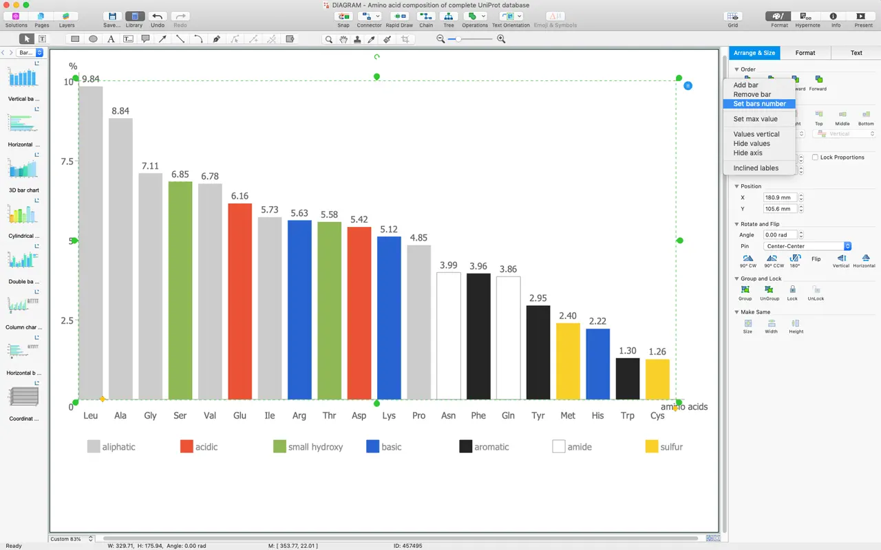 ConceptDraw DIAGRAM  For Mac v18.0.0.548矢量图形设计软件