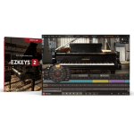 Toontrack EZkeys Core Library 音乐基础核心库