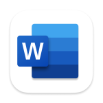 Microsoft Word 2021 2024 For Mac v16.94 Word文档中文版