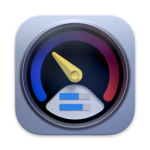 System Dashboard Pro For Mac v2.2.4 计算机状态显示工具