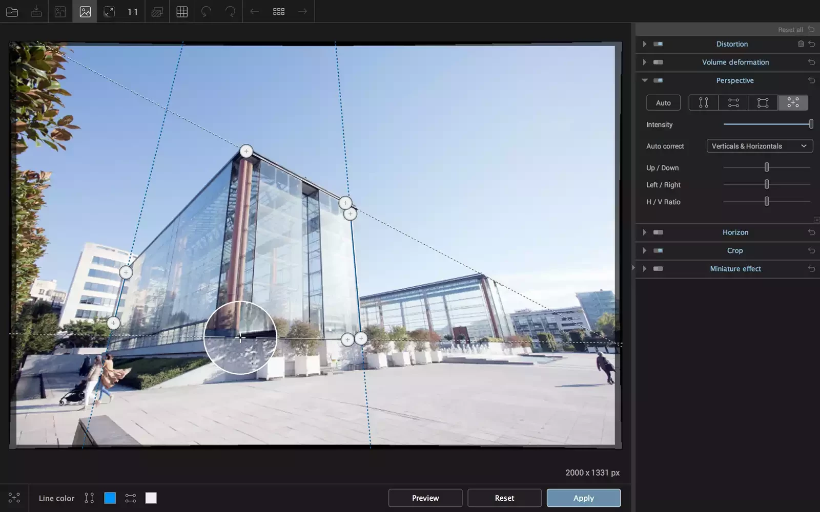 DxO ViewPoint For Mac v4.15.0.294 照片校正软件中文版