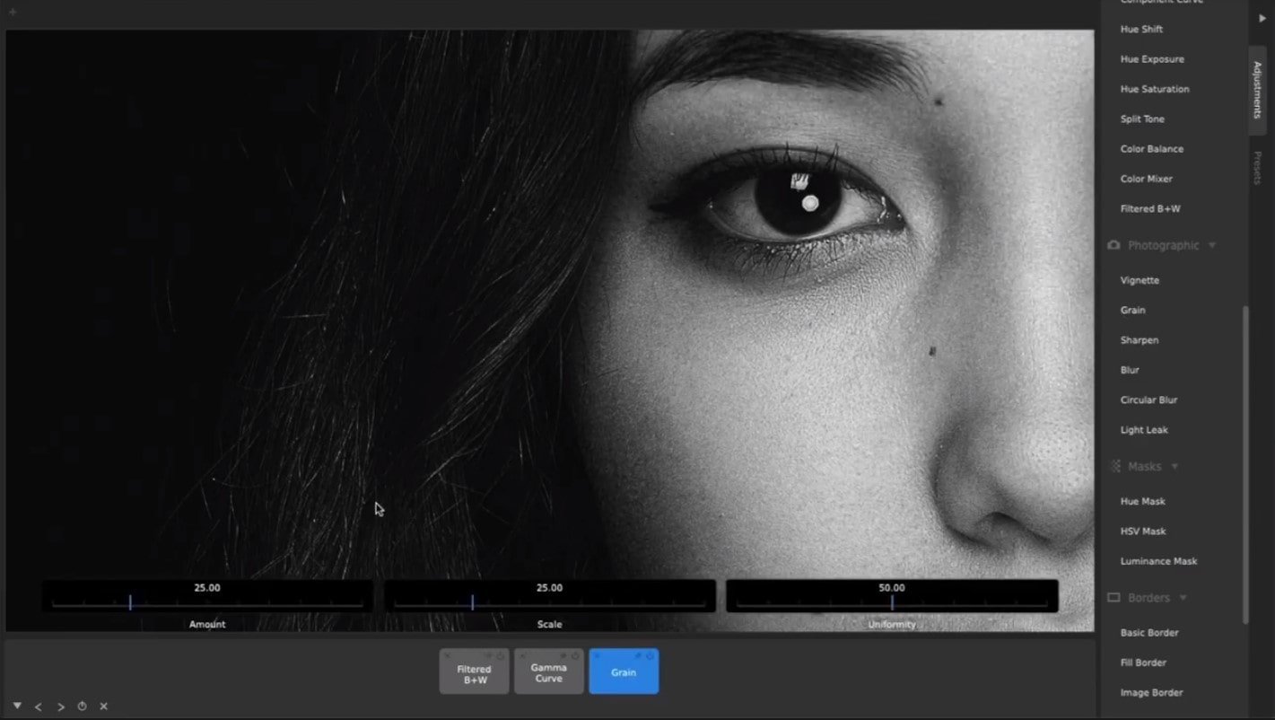 CameraBag Pro For Mac v2024.3.0 专业照片视频编辑
