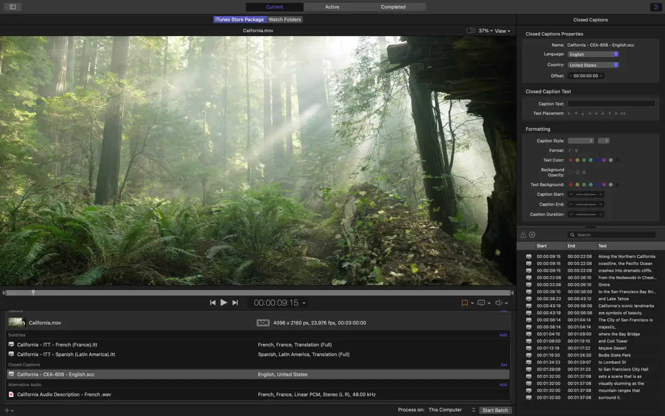 Compressor 4.9 免激活版本FCP高级编码软件