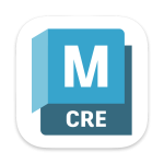 Autodesk Maya Creative 2025 For Mac v2025 3D动画建模渲染工具