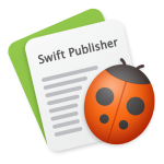 Swift Publisher 5 For Mac v5.7.0 贺卡书籍杂志设计软件