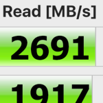 AmorphousDiskMark For Mac v4.0 测试SSD读写速度4K速度软件