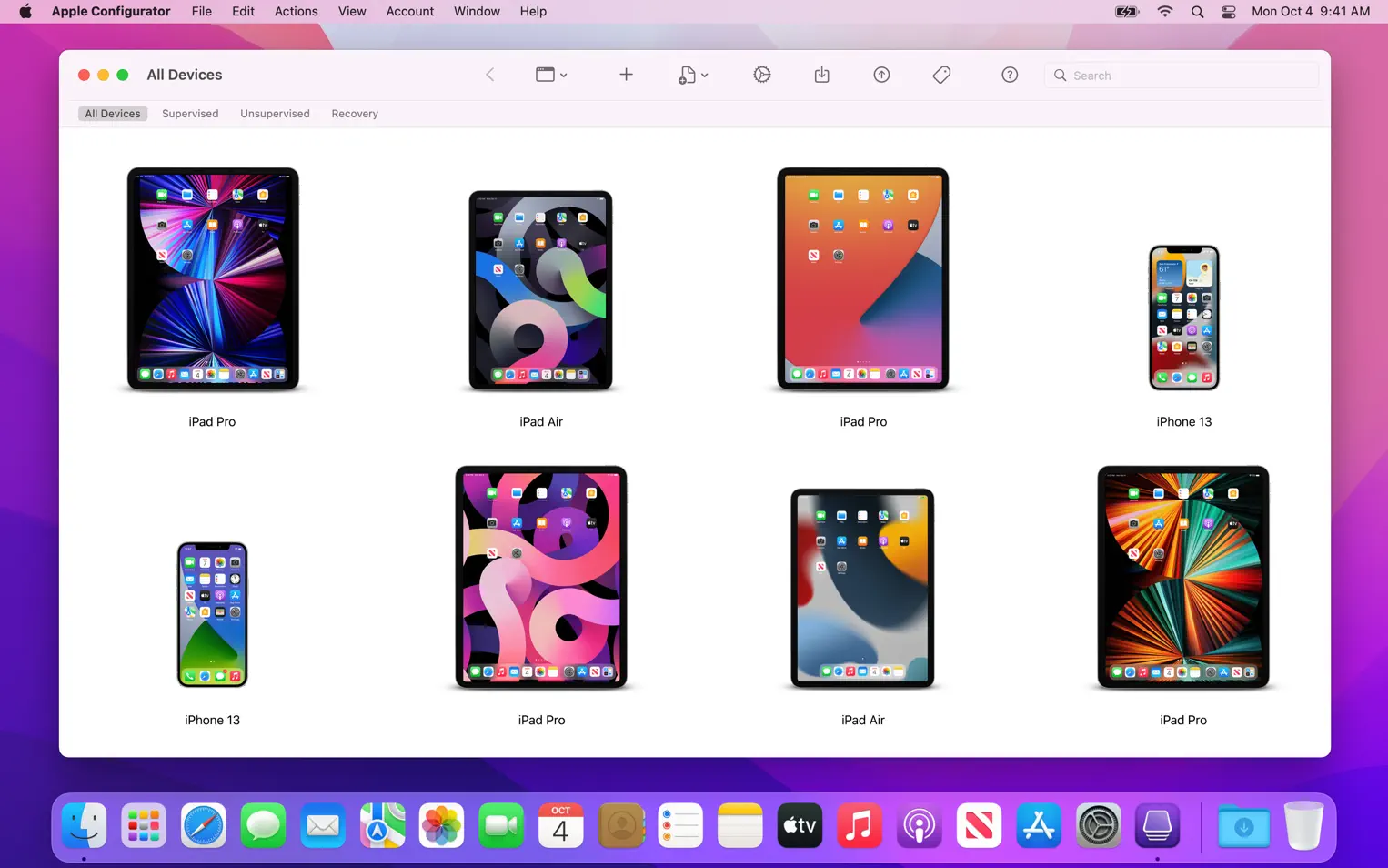 Apple Configurator 2.17 中文版