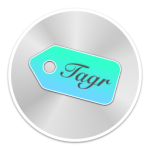 Tagr For Mac v5.8.0 音乐标签编辑工具