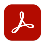 Adobe Acrobat Pro DC 2021 for Mac 2021.001.20145 中文版