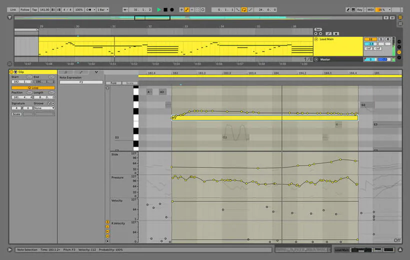 Ableton Live 11 Suite For Mac v11.3.40 音乐制作演奏软件中文版