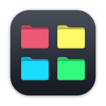 Foldor For Mac v1.3.1 Mac文件夹图标更换软件