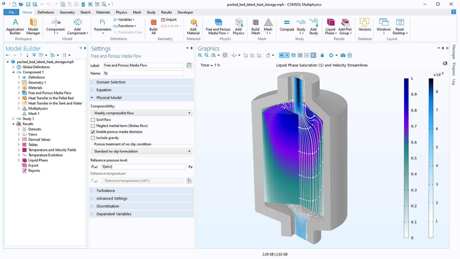 COMSOL Multiphysics For Mac v6.0 Build 405 3D物理仿真软件中文版
