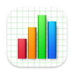 Numbers 表格 10.3.5 Mac版电子表格