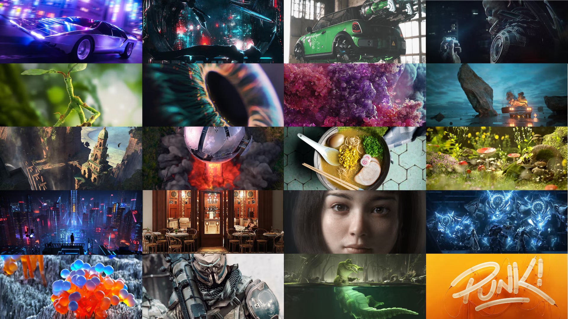 MAXON Cinema 4D Studio For Mac v2024.2.0 C4D专业3D建模动画渲染软件中文版