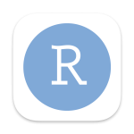 RStudio Desktop For Mac v2024.04.2+764 集成开发环境