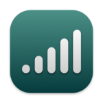WiFi Signal For Mac v4.4.12 状态栏显示WiFi信号强度