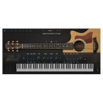 Ample Sound Ample Guitar T For Mac v3.7.0 原声吉他