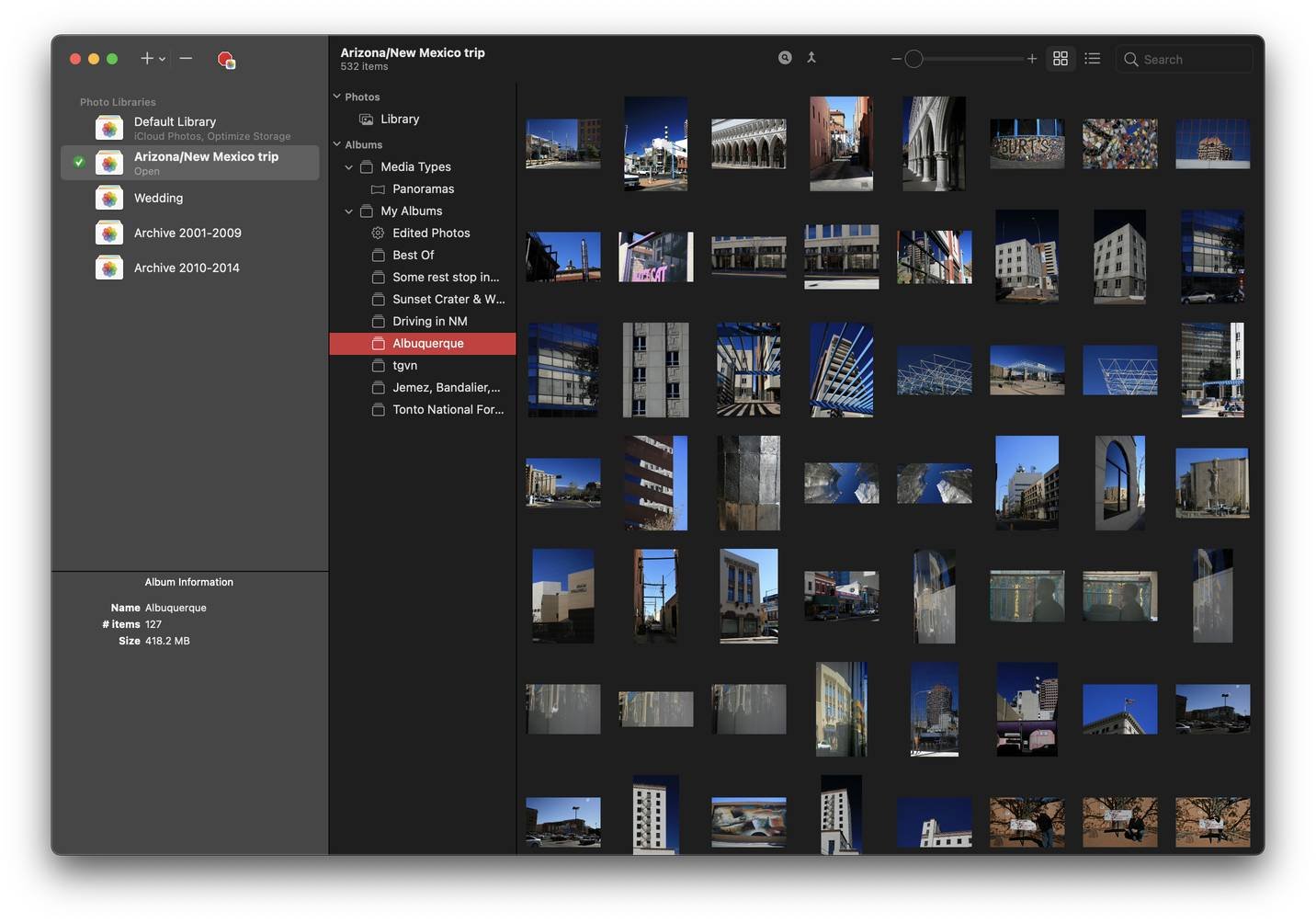 PowerPhotos For Mac v2.7.7 分拆照片到多个照片库软件