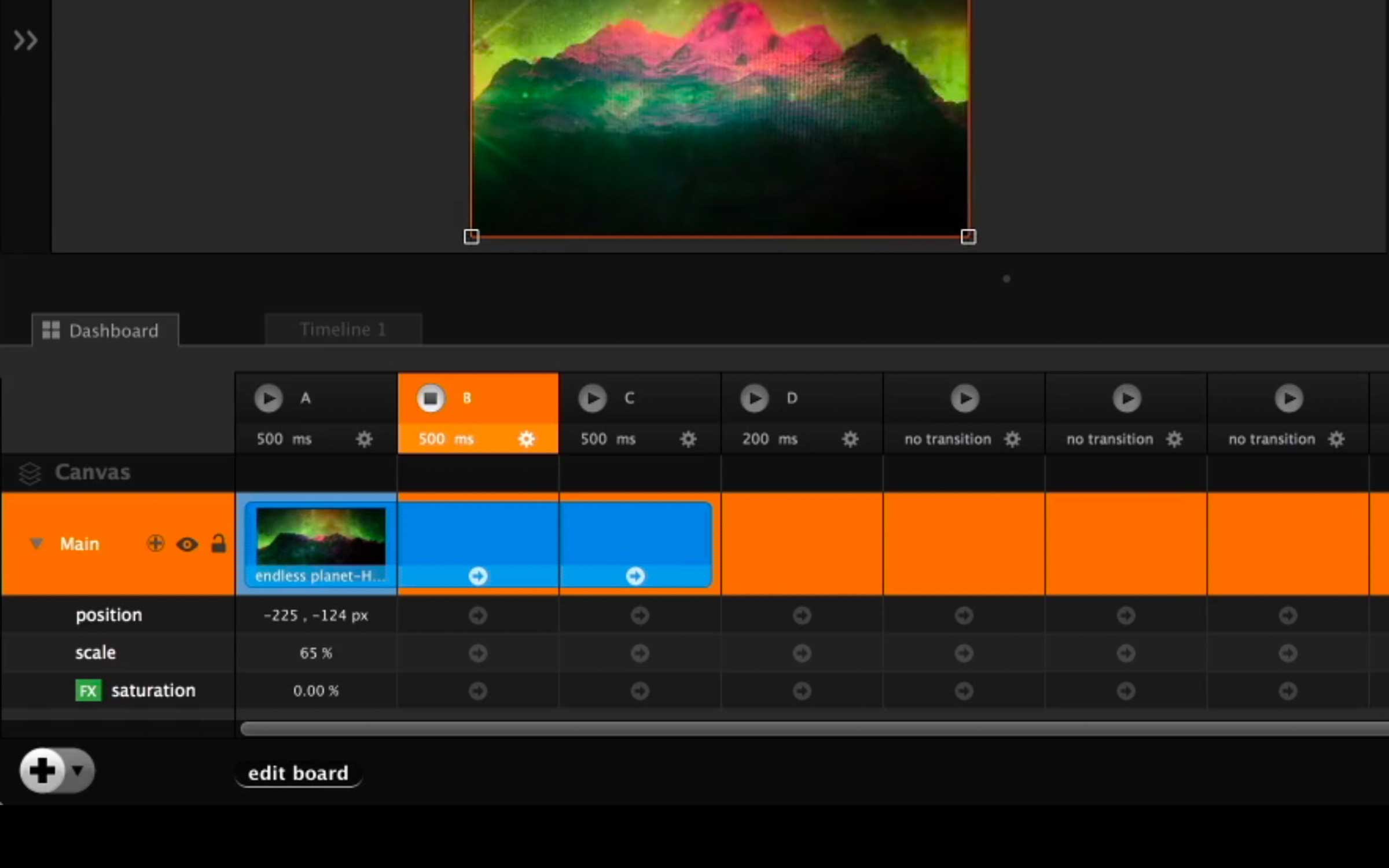 Millumin 4 For Mac v4.18.j 视听和互动节目创作软件