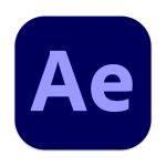 Adobe After Effects 2024 For Mac v24.5 AE 一键安装版